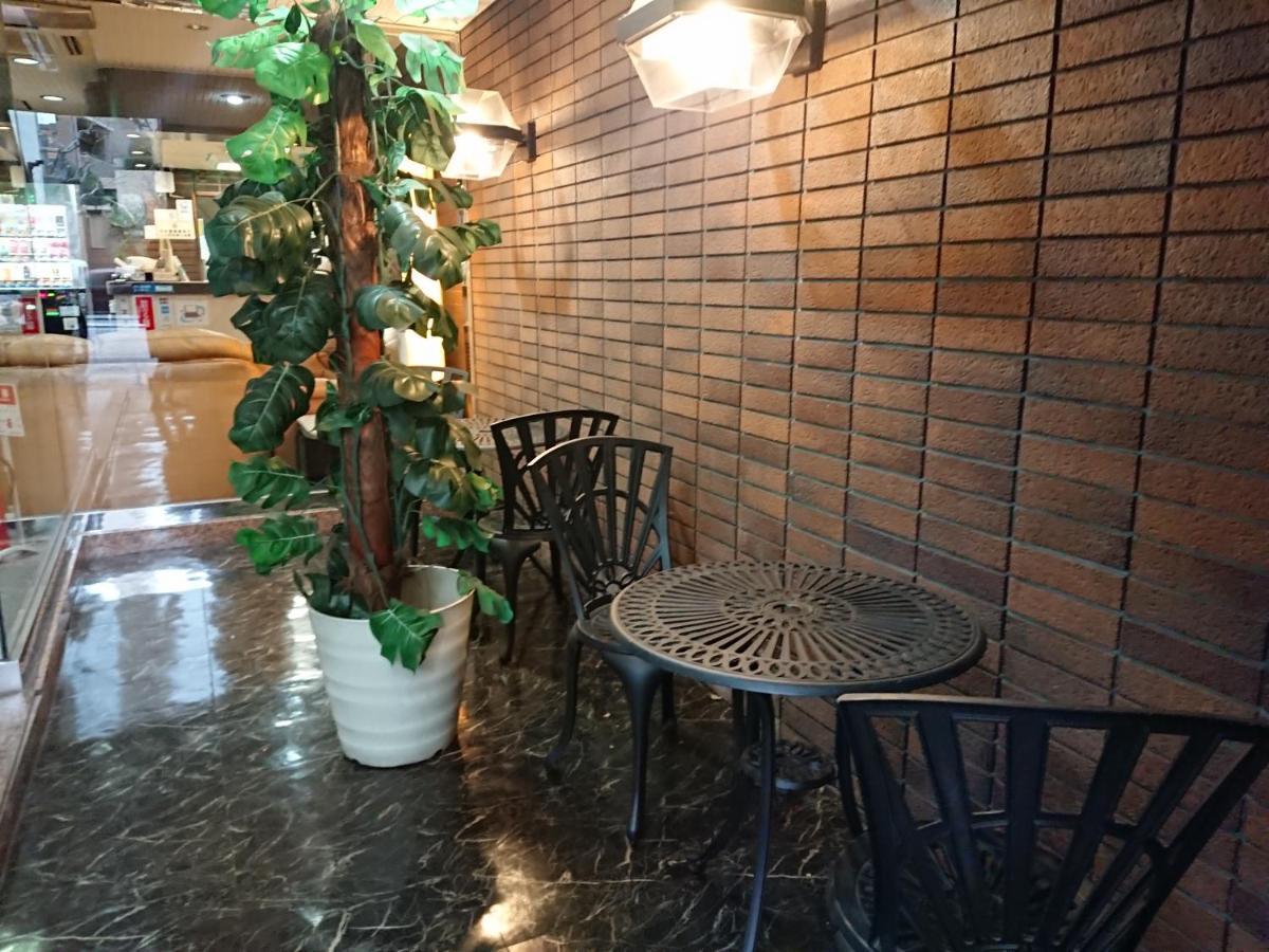 Residence Hotel Will Shinjuku Tōkyō Extérieur photo